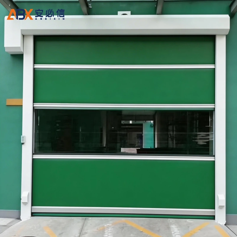 荆门市PVC快速门