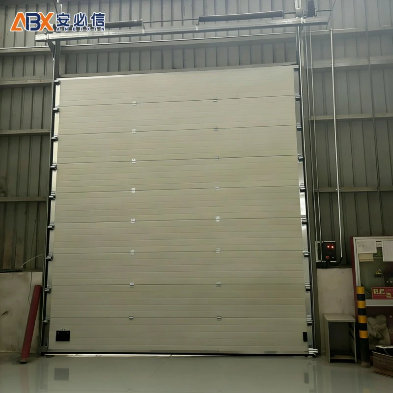 荆门市工业提升门